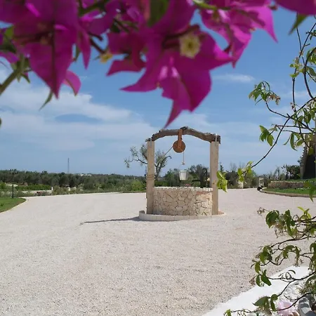 Tenuta Dorolivo Alojamento de Acomodação e Pequeno-almoço Otranto