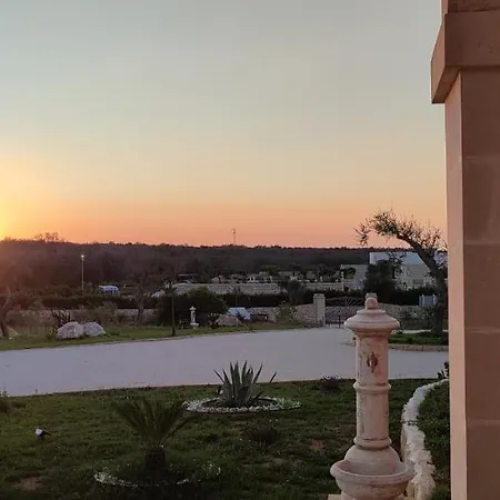 Tenuta Dorolivo Alojamento de Acomodação e Pequeno-almoço