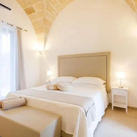 Tenuta Dorolivo Alojamento de Acomodação e Pequeno-almoço Otranto