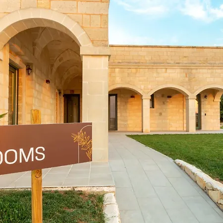 Tenuta Dorolivo Alojamento de Acomodação e Pequeno-almoço 4*
