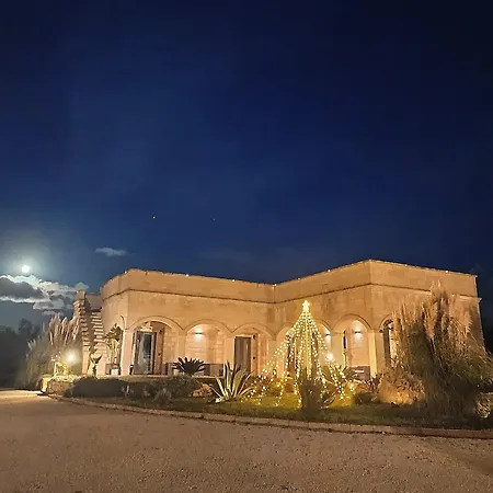 Alojamento de Acomodação e Pequeno-almoço Tenuta Dorolivo 4*