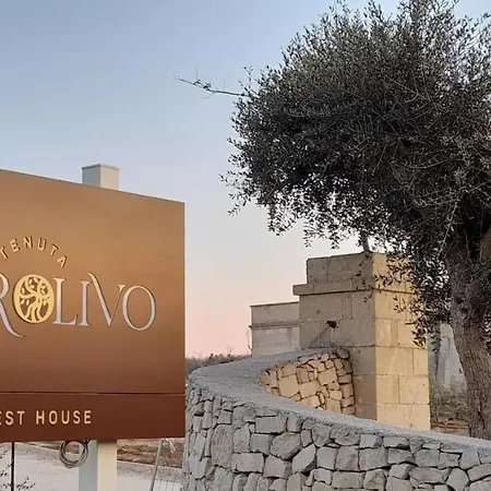 Panzió Tenuta Dorolivo