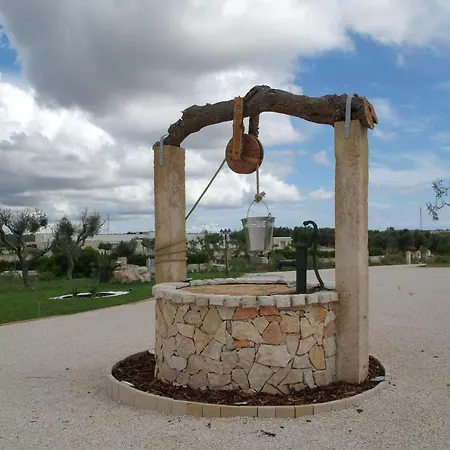 Tenuta Dorolivo Отранто