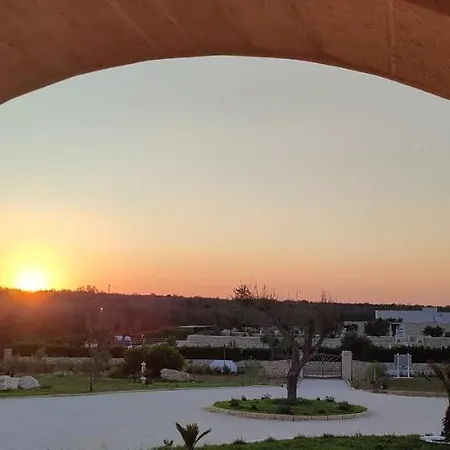 Alojamento de Acomodação e Pequeno-almoço Tenuta Dorolivo 4*