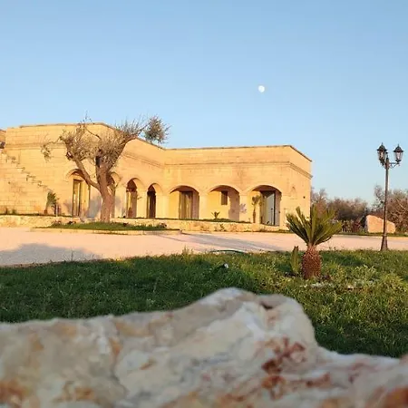 Tenuta Dorolivo Готель типу 