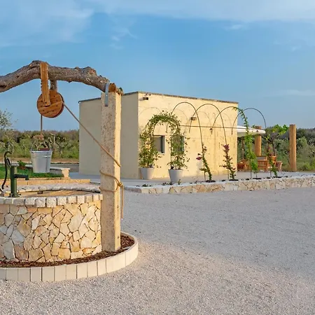 Panzió Tenuta Dorolivo 4*