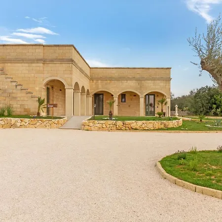 Tenuta Dorolivo Alojamento de Acomodação e Pequeno-almoço 4*