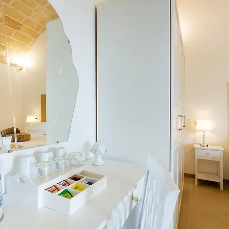 Couette-café Tenuta Dorolivo