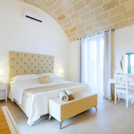 Tenuta Dorolivo Alojamento de Acomodação e Pequeno-almoço Otranto