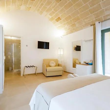 Tenuta Dorolivo Couette-café 4*