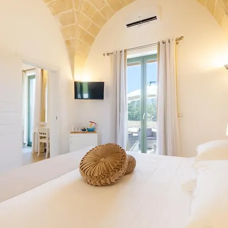 Couette-café Tenuta Dorolivo 4*