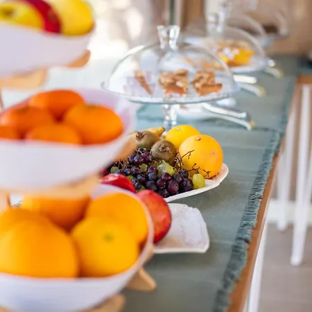 Tenuta Dorolivo Alojamento de Acomodação e Pequeno-almoço 4*