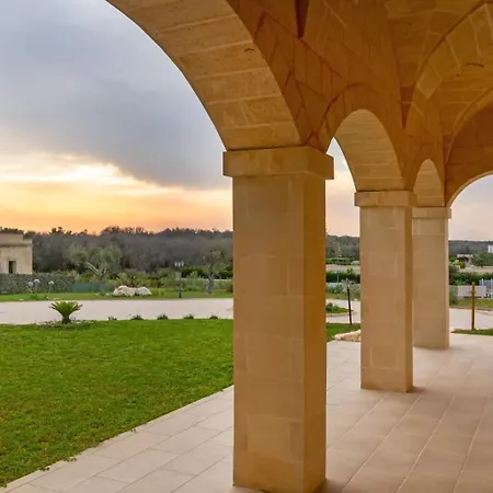 Panzió Tenuta Dorolivo 4*