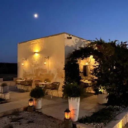 Tenuta Dorolivo Alojamento de Acomodação e Pequeno-almoço Otranto