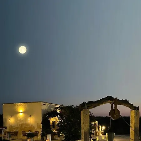 Couette-café Tenuta Dorolivo 4*