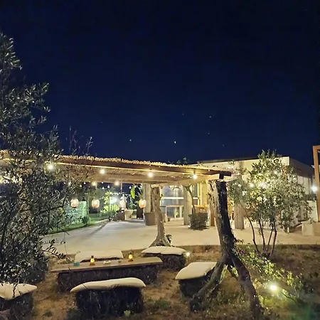 Couette-café Tenuta Dorolivo 4*