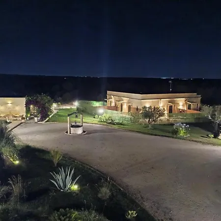 Tenuta Dorolivo 4* Отранто