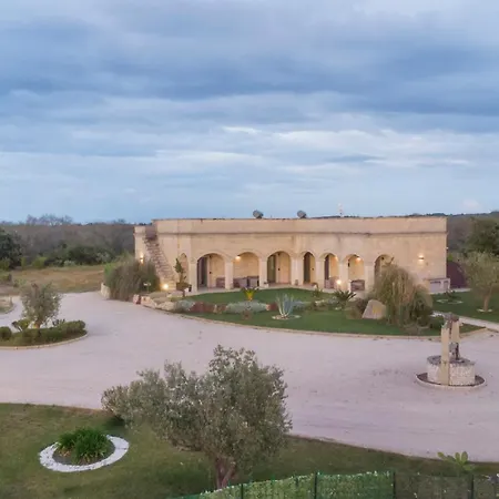 Tenuta Dorolivo Готель типу 