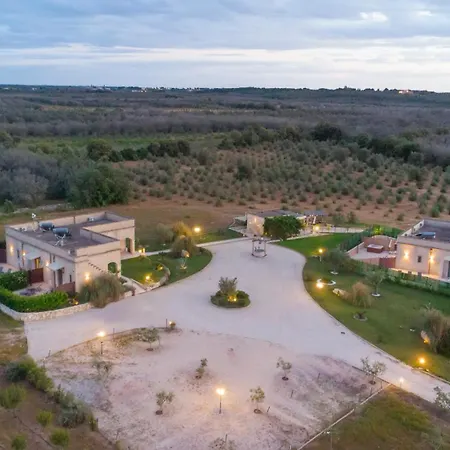 Bed & Breakfast Tenuta Dorolivo 4*