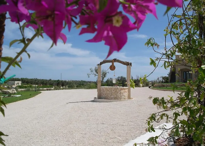 Tenuta Dorolivo Bed & Breakfast Otranto