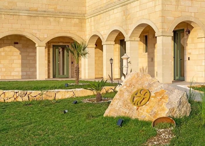 Tenuta Dorolivo Bed & Breakfast 4*