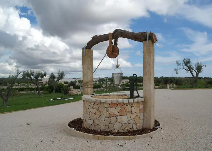 Tenuta Dorolivo Otranto