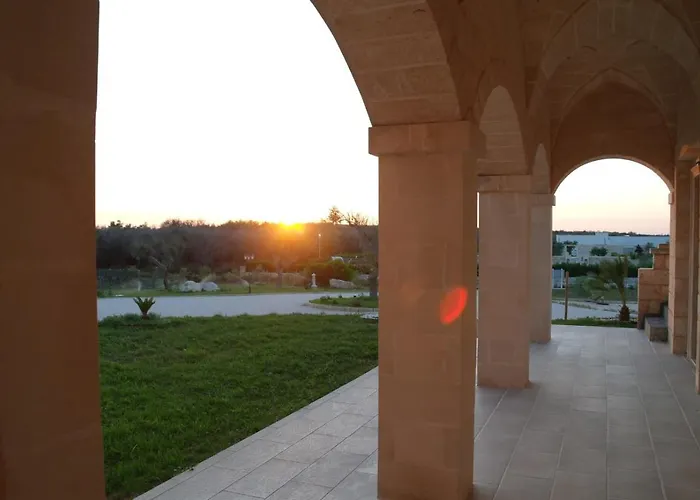 Tenuta Dorolivo B&B 4*