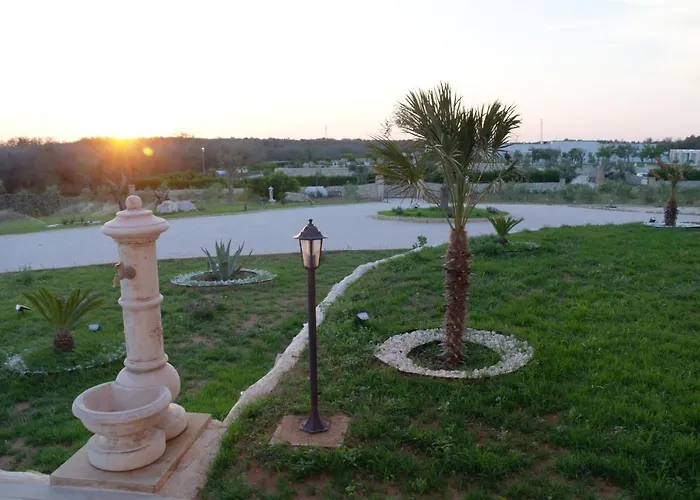 Tenuta Dorolivo B&B 4*