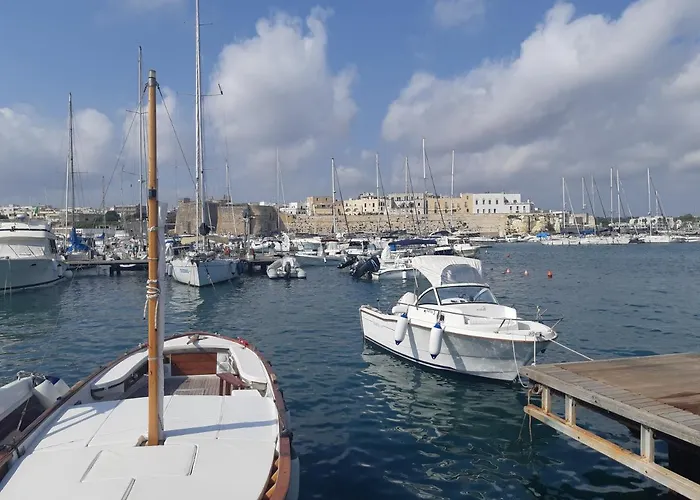 Tenuta Dorolivo 4* Otranto