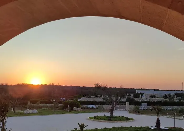 Bed & Breakfast Tenuta Dorolivo 4*