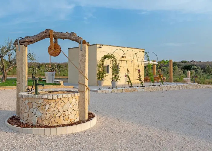 Bed & Breakfast Tenuta Dorolivo 4*