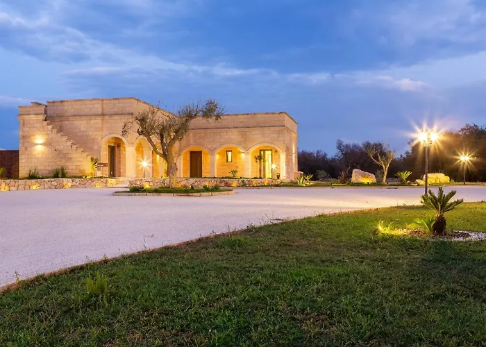 Tenuta Dorolivo B&B 4*