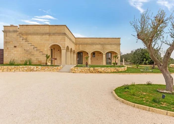 Tenuta Dorolivo Bed & Breakfast 4*