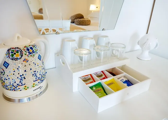 Bed & Breakfast Tenuta Dorolivo 4*