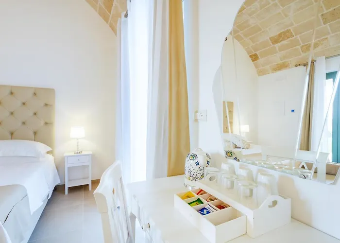 Tenuta Dorolivo Otranto