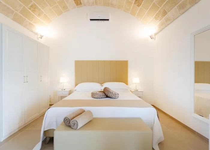 Tenuta Dorolivo 4* 오트란토