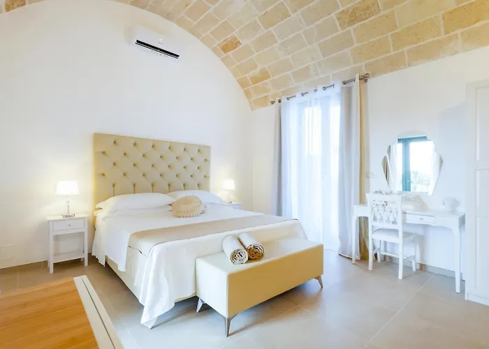 Tenuta Dorolivo Bed & Breakfast Otranto