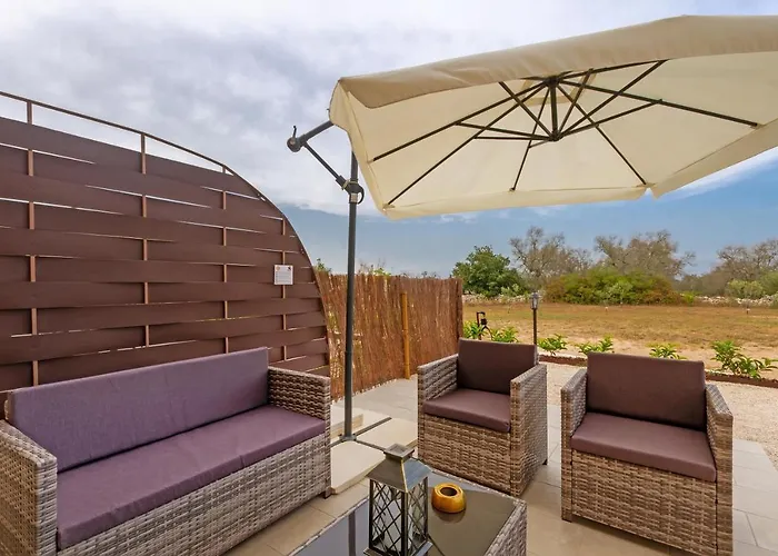 Tenuta Dorolivo 4* Otranto