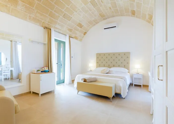 Tenuta Dorolivo Bed & Breakfast 4*