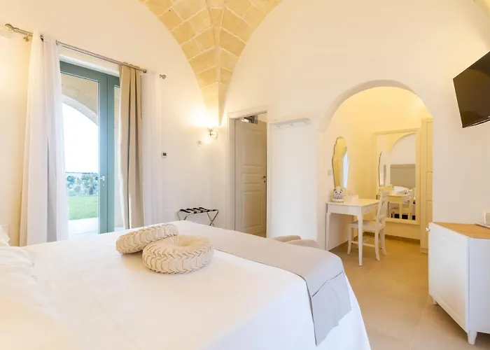 Tenuta Dorolivo B&B 오트란토