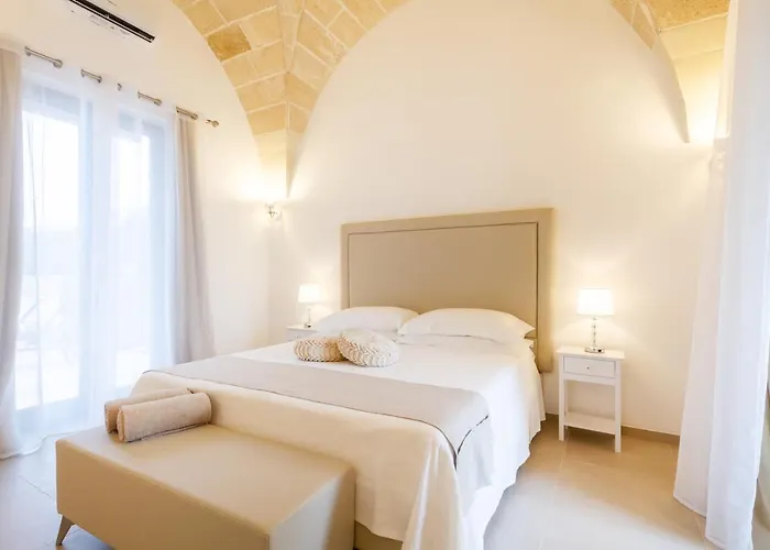 Tenuta Dorolivo B&B 오트란토