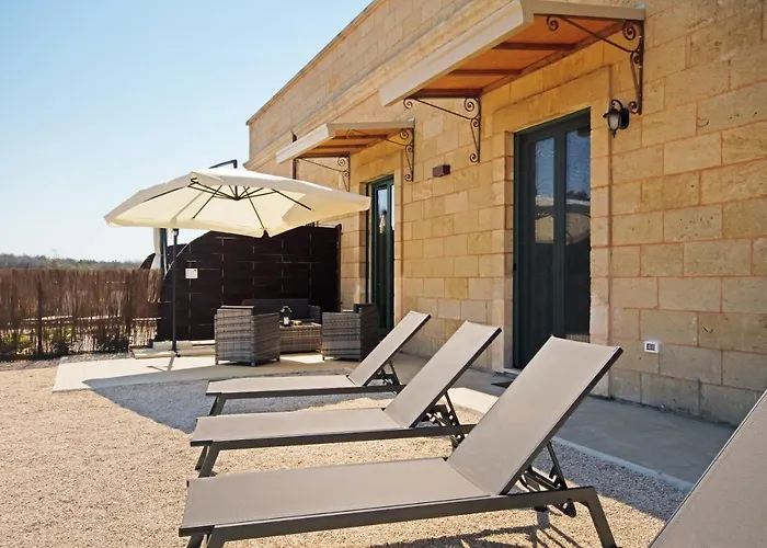 Tenuta Dorolivo 4* 오트란토