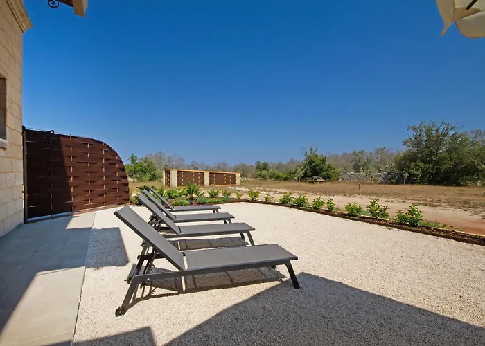 Tenuta Dorolivo 4* Otranto