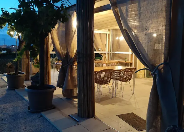 Tenuta Dorolivo 4* Otranto