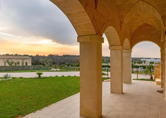 Bed & Breakfast Tenuta Dorolivo 4*