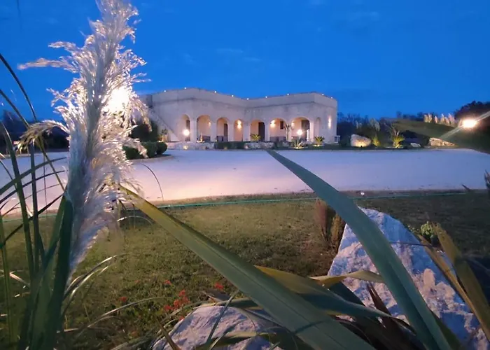 Tenuta Dorolivo B&B 4*