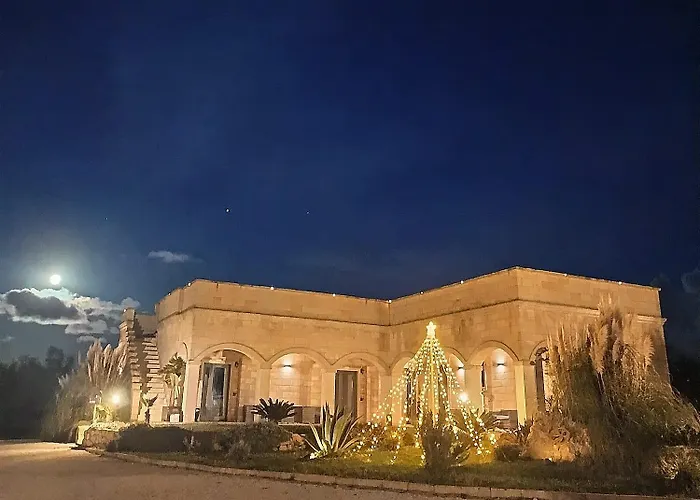 Bed & Breakfast Tenuta Dorolivo 4*